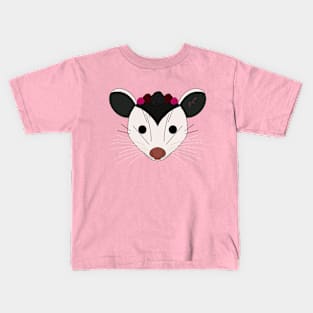 Possum Baby Kids T-Shirt